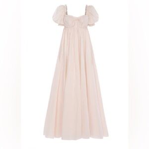 Selkie Lickety Split Seashell Gown 🐚